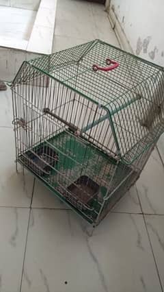 Cage for sale