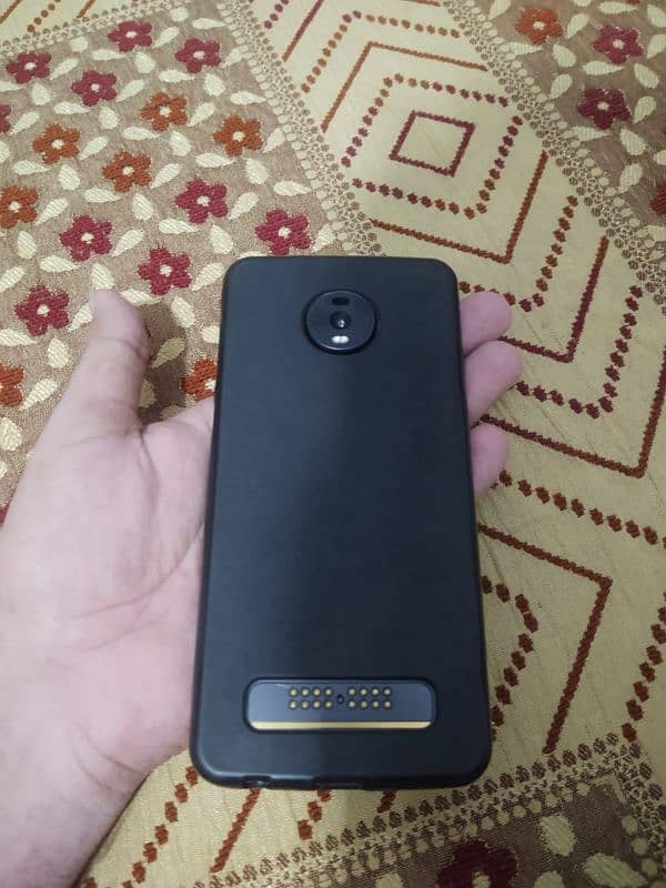 Moto Z4 10/10 exchange possible 0