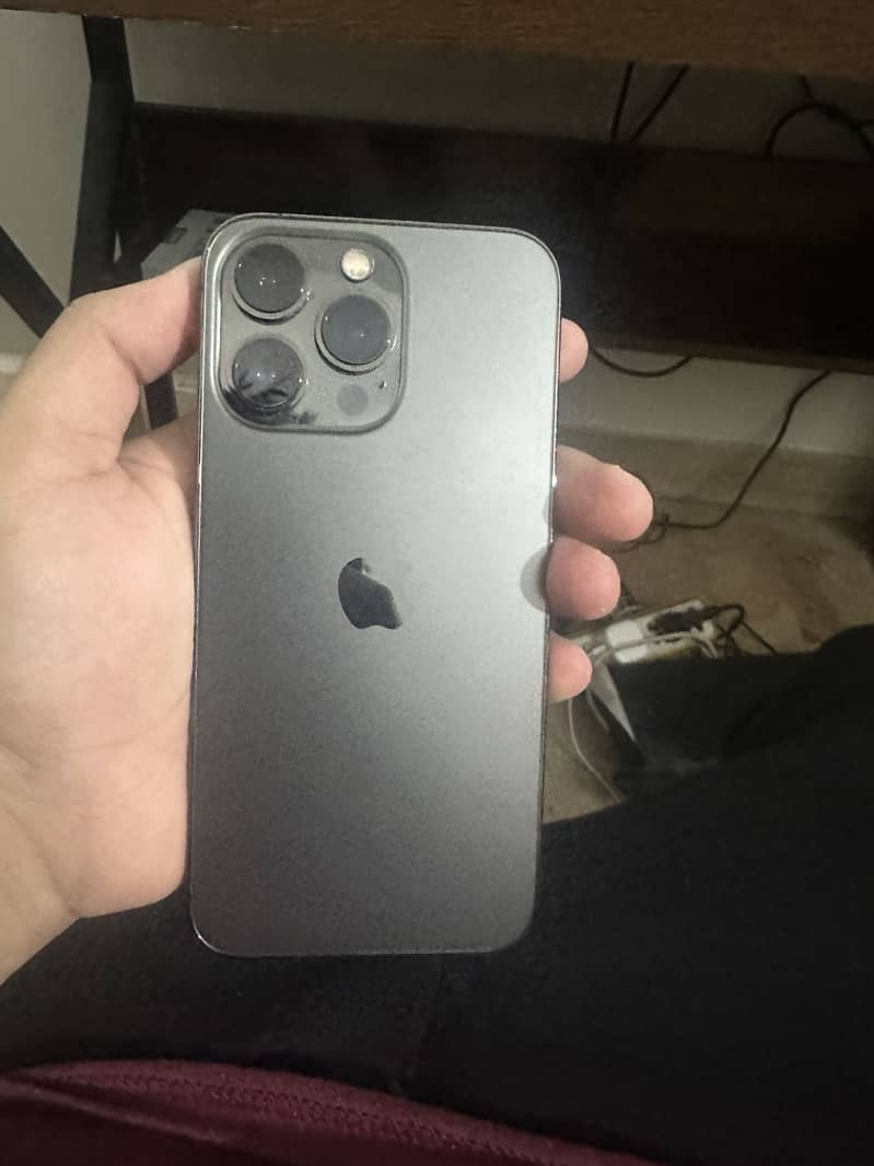 Iphone 13 pro 5