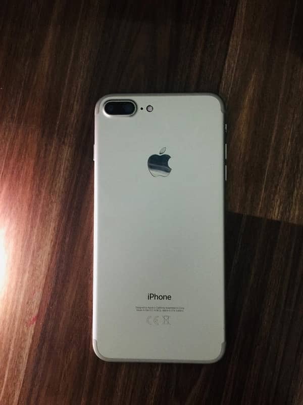 I phone 7 plus 1