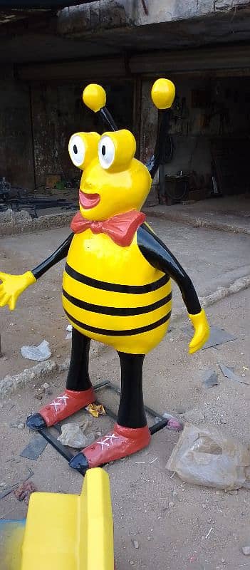 Token coin operated playland / kiddy rides 03167954243 ٹوکن والےجھولے 9