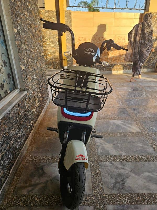 New Scooty For Sale Urgent 0