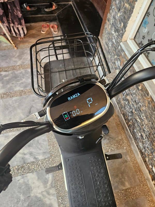 New Scooty For Sale Urgent 1