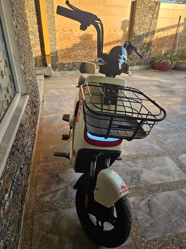 New Scooty For Sale Urgent 5
