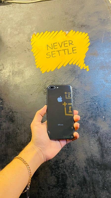 I phone 8 plus Pta proved 0