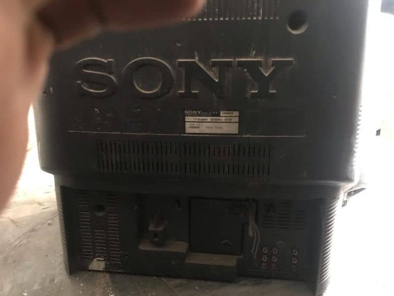 Sony primal TV 1