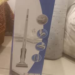 2 in one vacuum