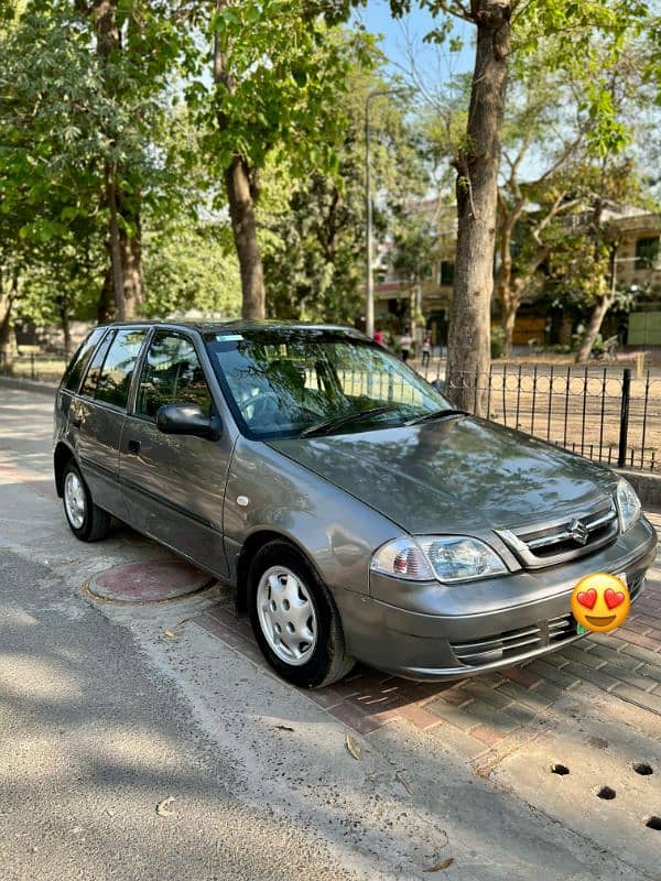 Suzuki Cultus VXR 2013 2