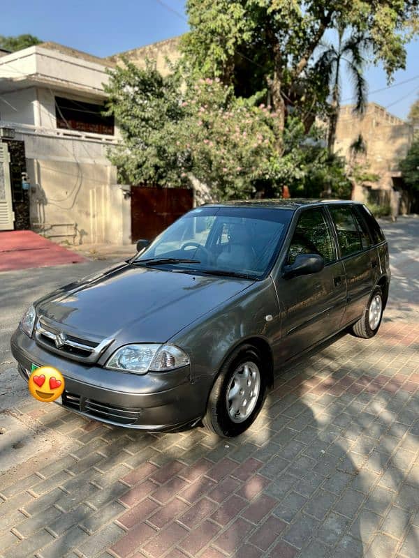 Suzuki Cultus VXR 2013 4
