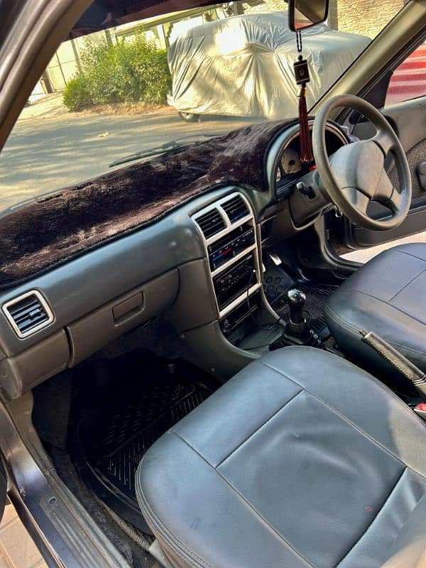 Suzuki Cultus VXR 2013 5