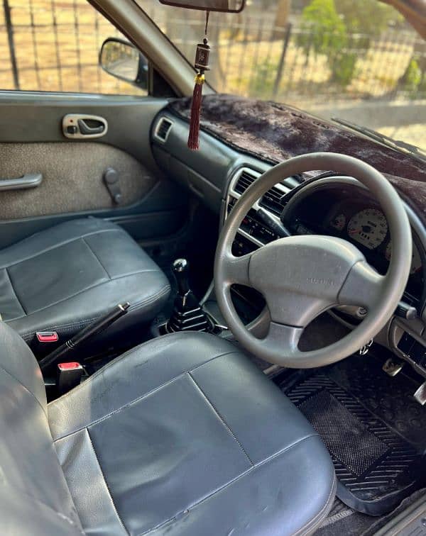 Suzuki Cultus VXR 2013 7