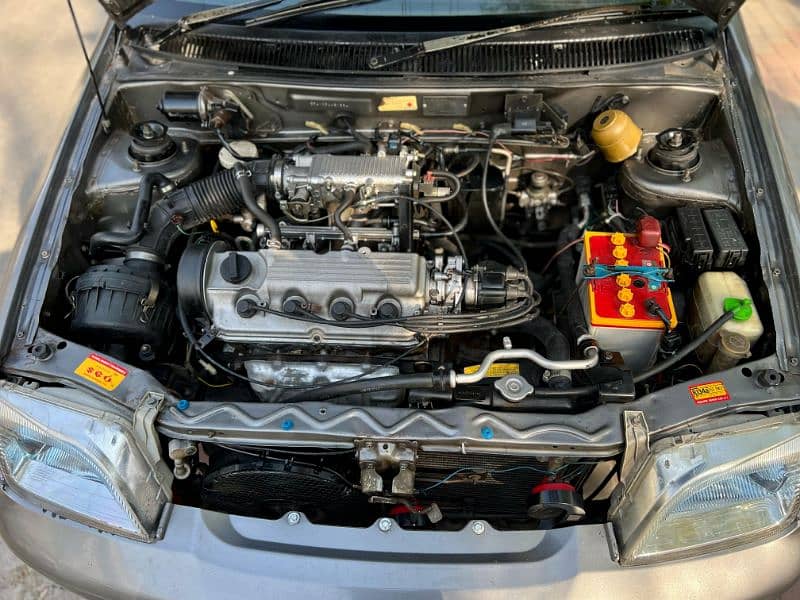 Suzuki Cultus VXR 2013 11