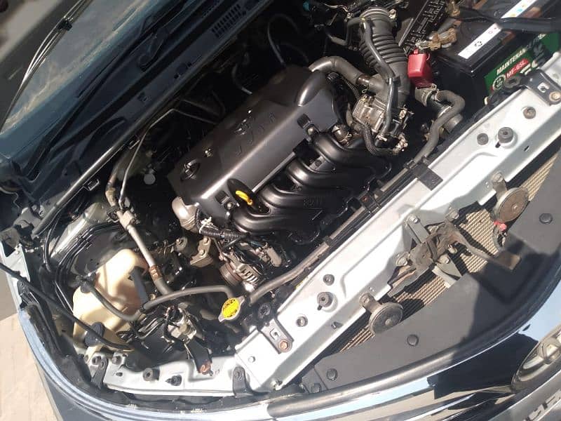 Exchange possible Toyota Corolla GLI 2014 5