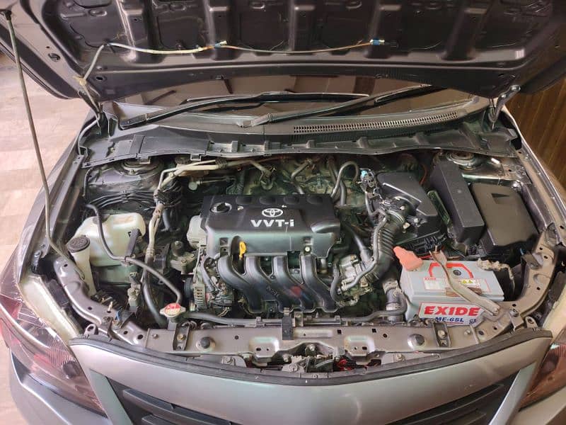 Toyota Corolla GLI 2013 0