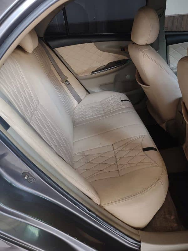 Toyota Corolla GLI 2013 3