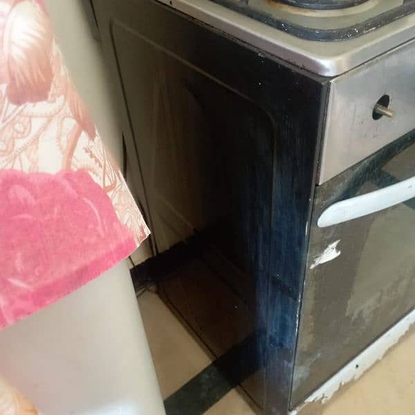 cooking range 1
