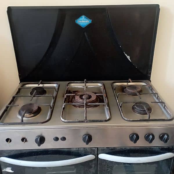 cooking range 2