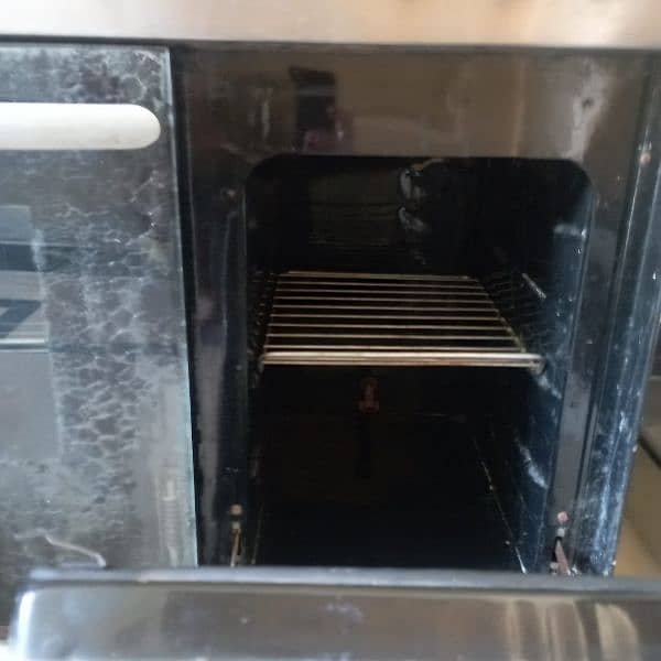 cooking range 3