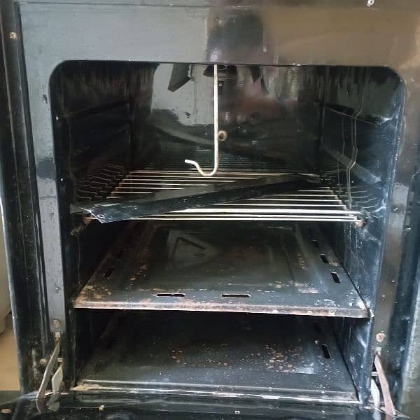 cooking range 4