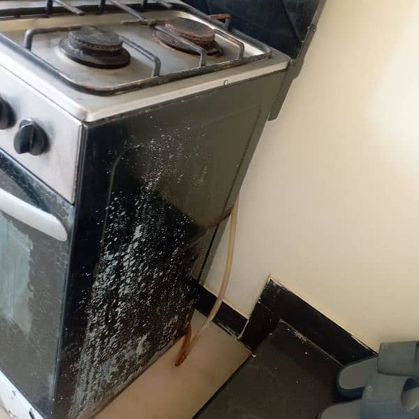 cooking range 6
