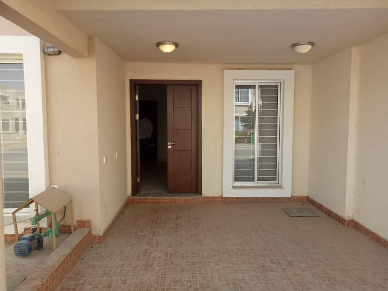 152 yards Bahria Home in Precinct 11A Heighted location available for rent 6