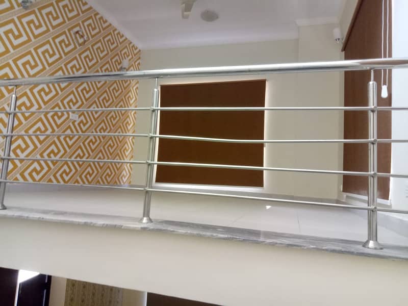 152 yards Bahria Home in Precinct 11A Heighted location available for rent 15