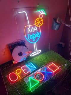 neon sign / neon lights / neon sign boards / customization neon sign