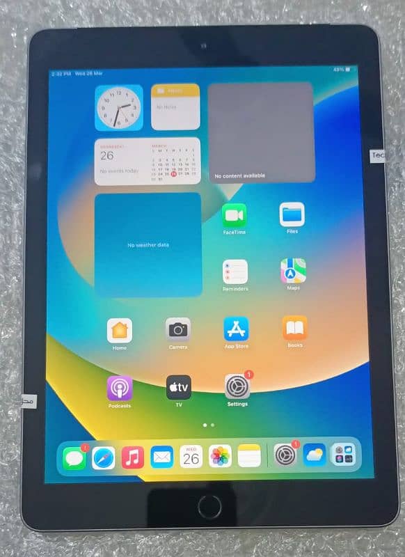 ipad 5th generation 3