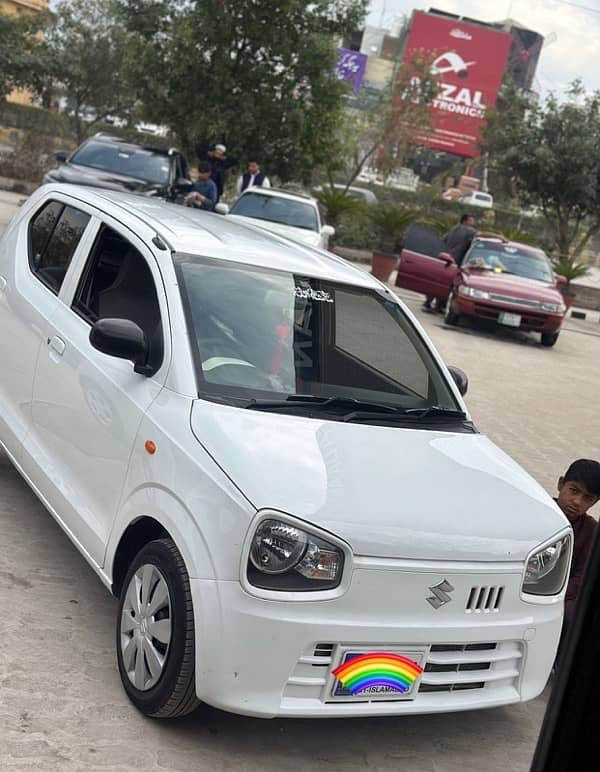 Suzuki Alto 2018 1