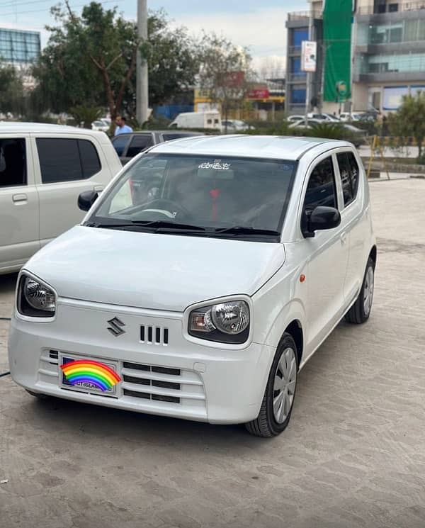 Suzuki Alto 2018 2