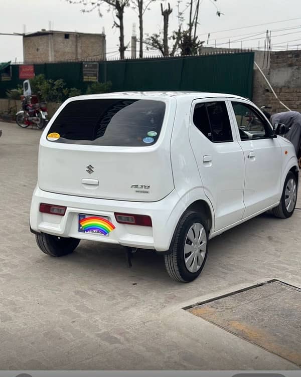 Suzuki Alto 2018 3