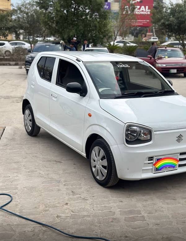 Suzuki Alto 2018 4
