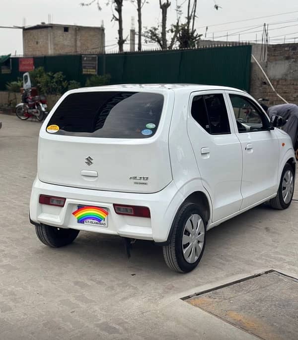 Suzuki Alto 2018 5