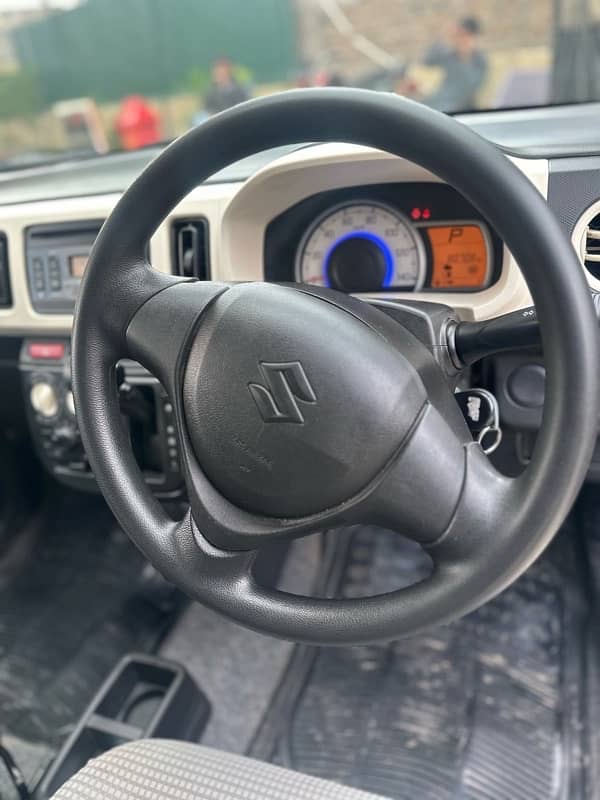 Suzuki Alto 2018 6