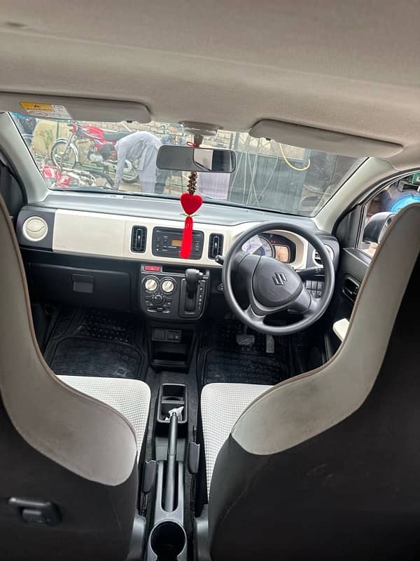 Suzuki Alto 2018 7