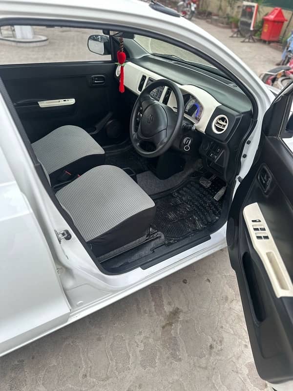 Suzuki Alto 2018 9