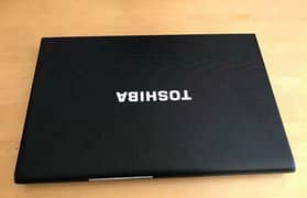 Toshiba i5 3rd 4GB RAM 160GB