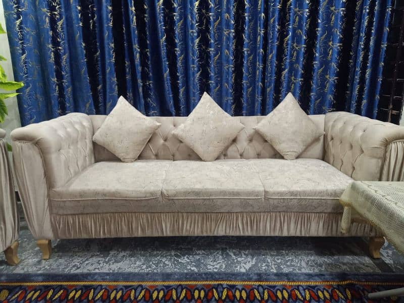 7 Seater Sofa set 0