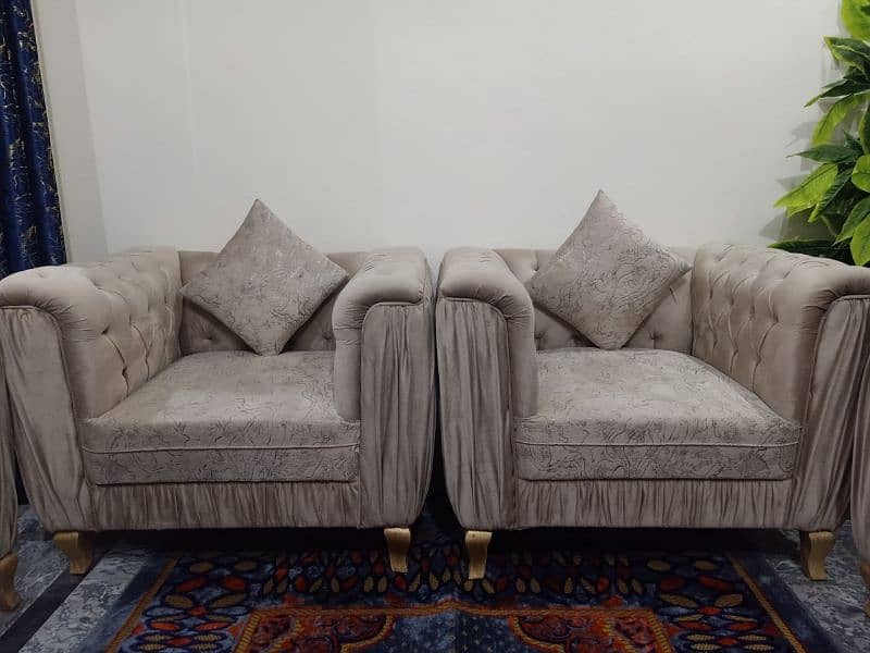 7 Seater Sofa set 1