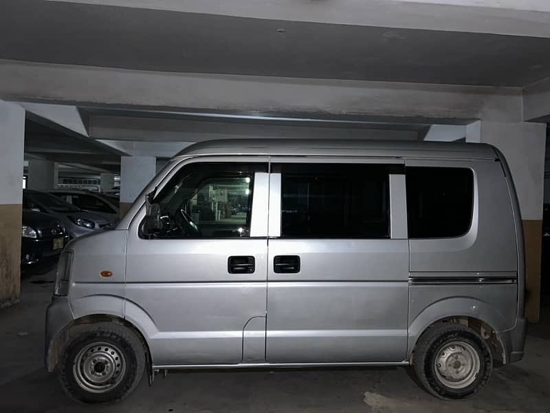 Nissan Clipper 2014 0