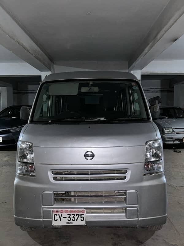 Nissan Clipper 2014 1