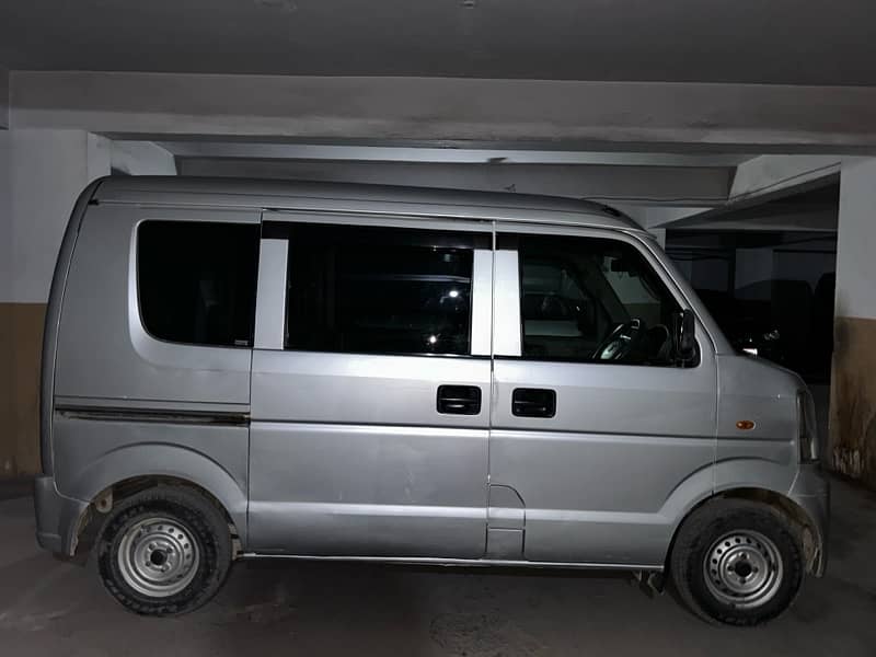 Nissan Clipper 2014 2