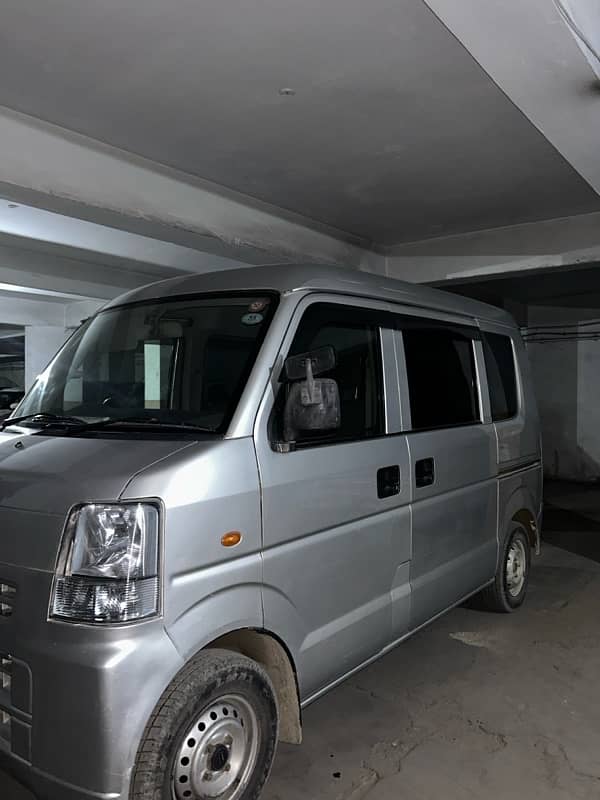 Nissan Clipper 2014 3