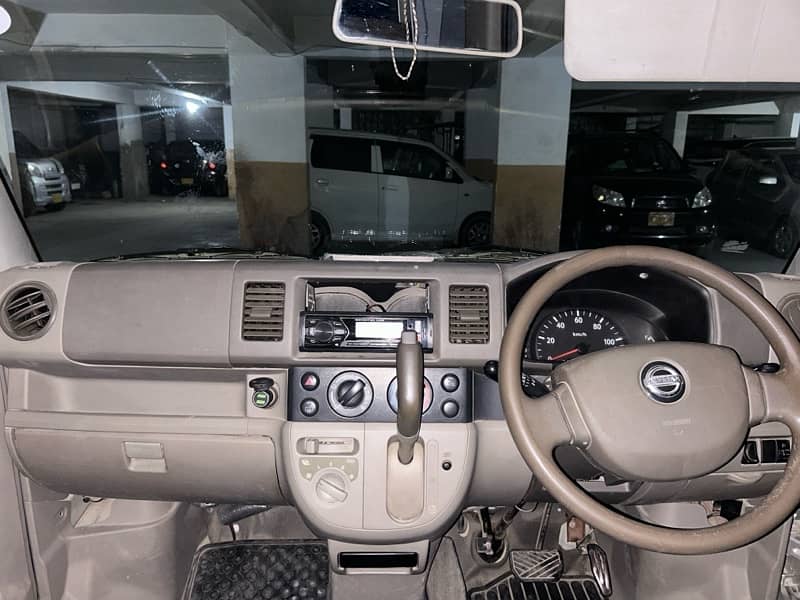 Nissan Clipper 2014 4