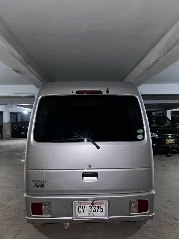 Nissan Clipper 2014 5