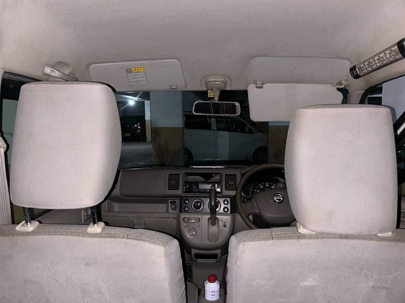 Nissan Clipper 2014 6