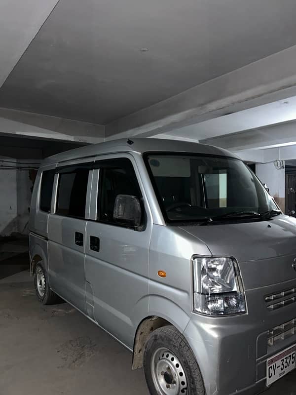 Nissan Clipper 2014 7