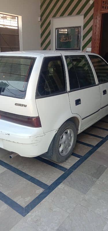 Suzuki Cultus VXL 2006 1
