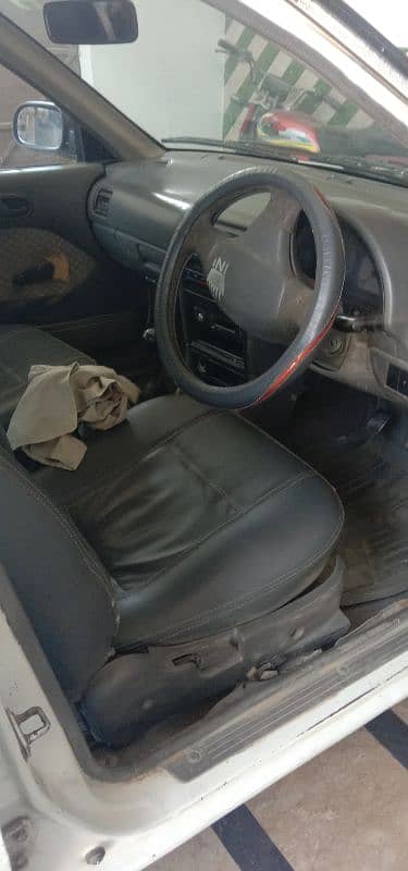 Suzuki Cultus VXL 2006 2