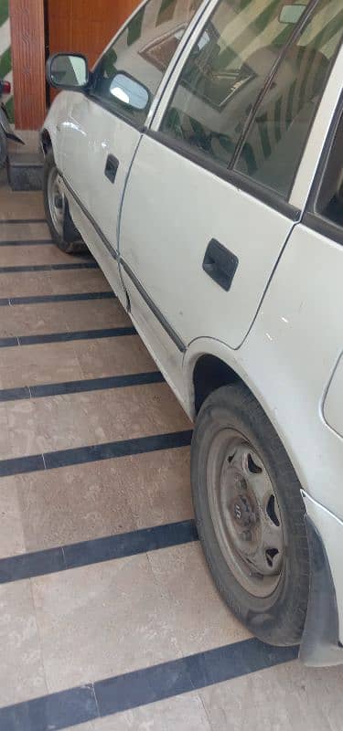 Suzuki Cultus VXL 2006 3